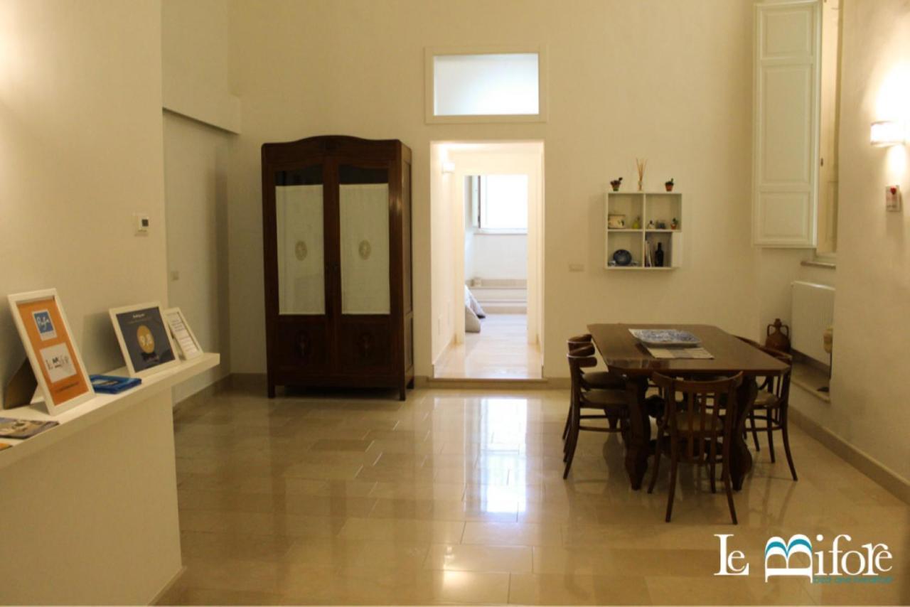 Le Bifore B&B Molfetta Exterior foto
