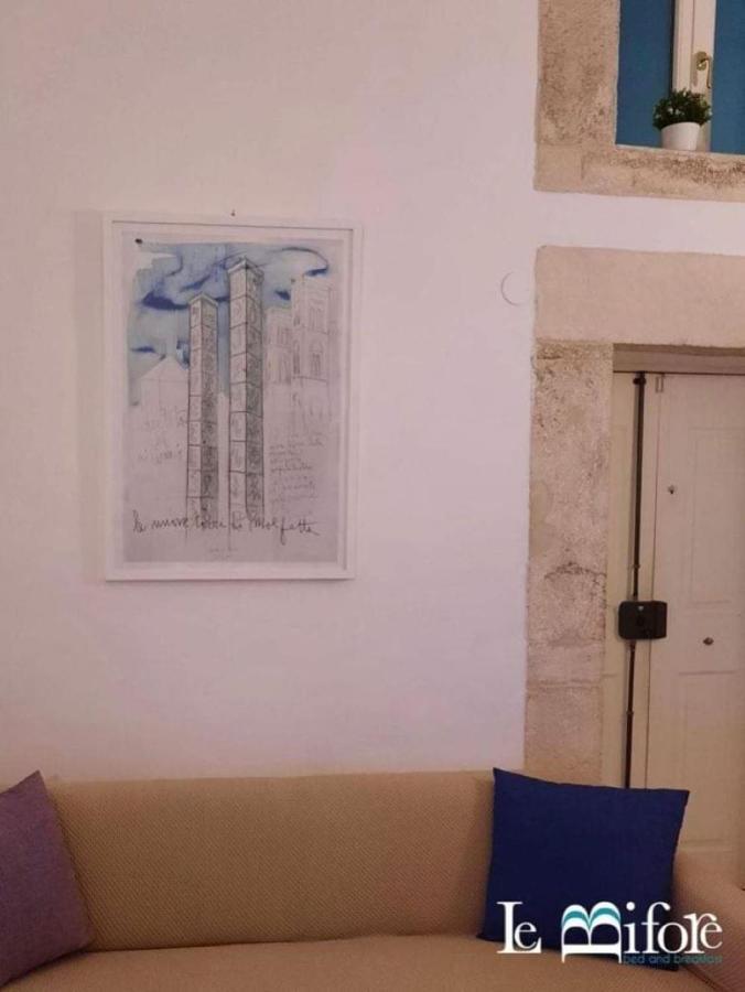 Le Bifore B&B Molfetta Exterior foto