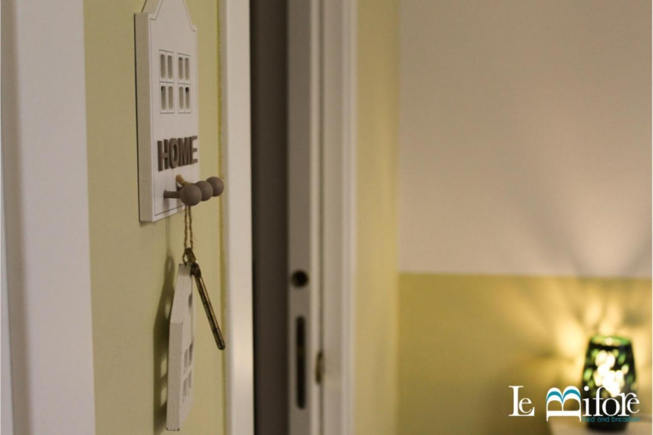 Le Bifore B&B Molfetta Exterior foto