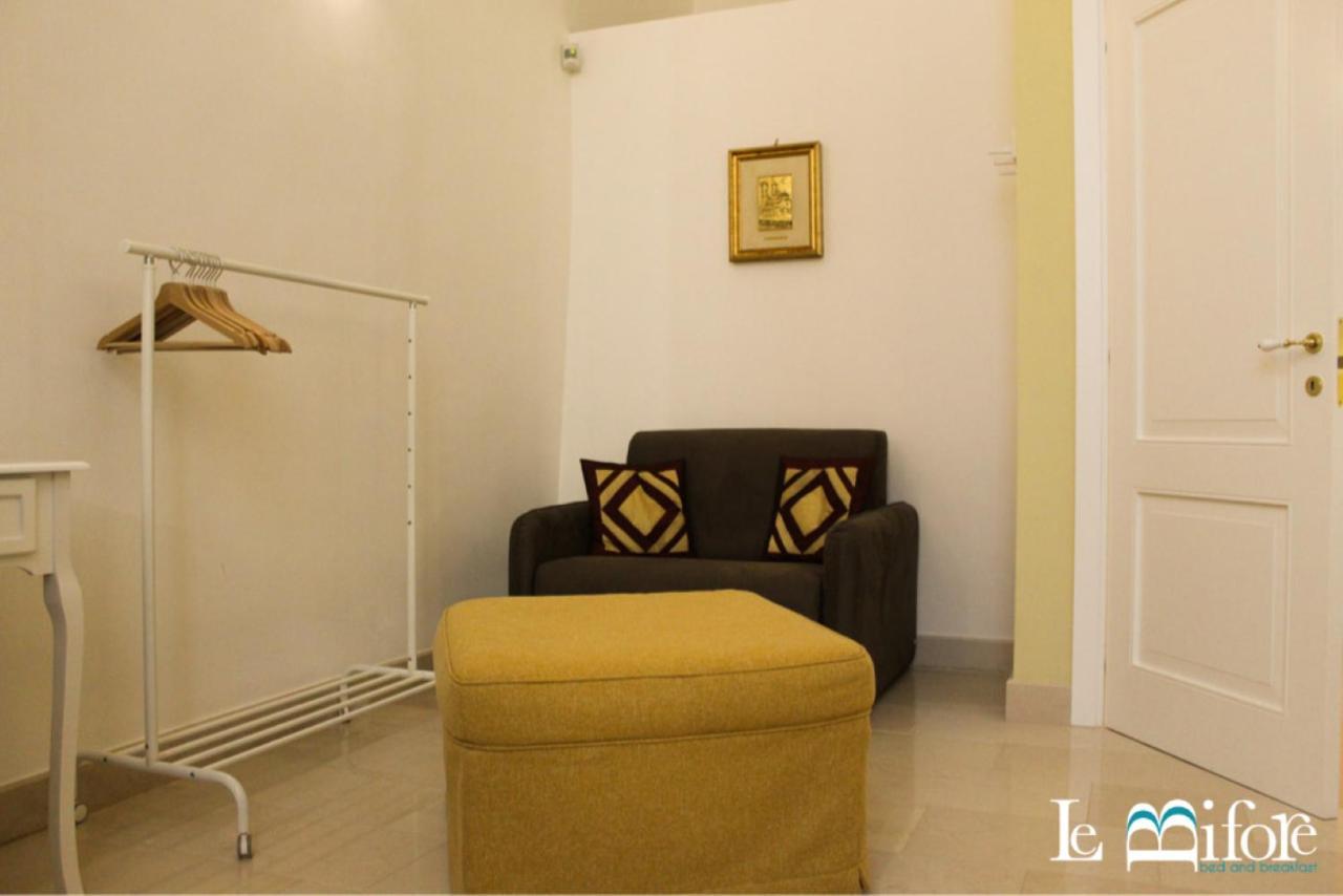Le Bifore B&B Molfetta Exterior foto